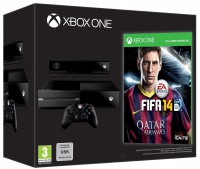 XBOX ONE 500GB +FIFA 14
