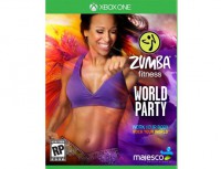 zumba world party