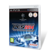 pro evolution soccer 2014
