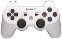 DualShock 3 BLANCO